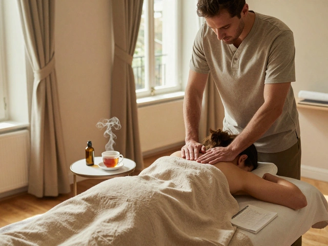 Massage à Paris 12 : Comment Choisir le Bon Praticien ?