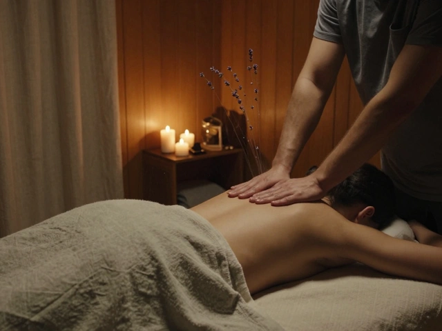 Massage à Paris 15 : Votre Évasion Sensorielle au Cœur du 15e Arrondissement