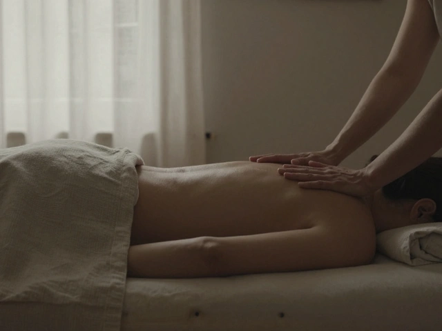 Masseuse pour une expérience unique : ce que vous devez vraiment savoir