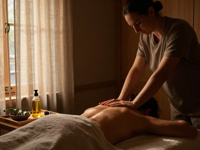 Où trouver le meilleur massage à Paris : les endroits incontournables pour une expérience exceptionnelle
