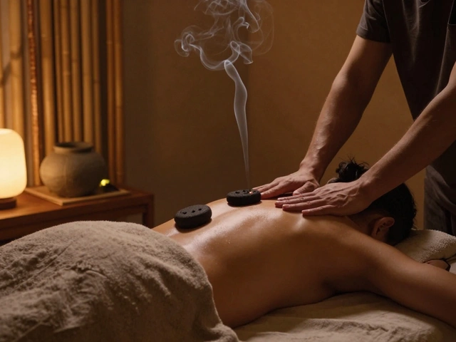 Paris : Les salons de massage à ne pas manquer en 2026