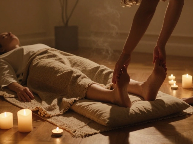 Transformez Votre Vie Amoureuse avec le Massage Tantrique